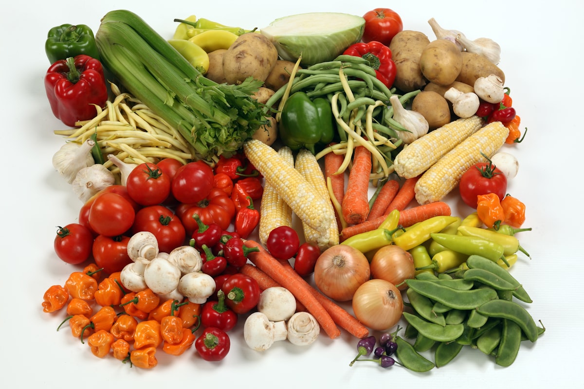 Proteínas de origen animal como carnes y huevos