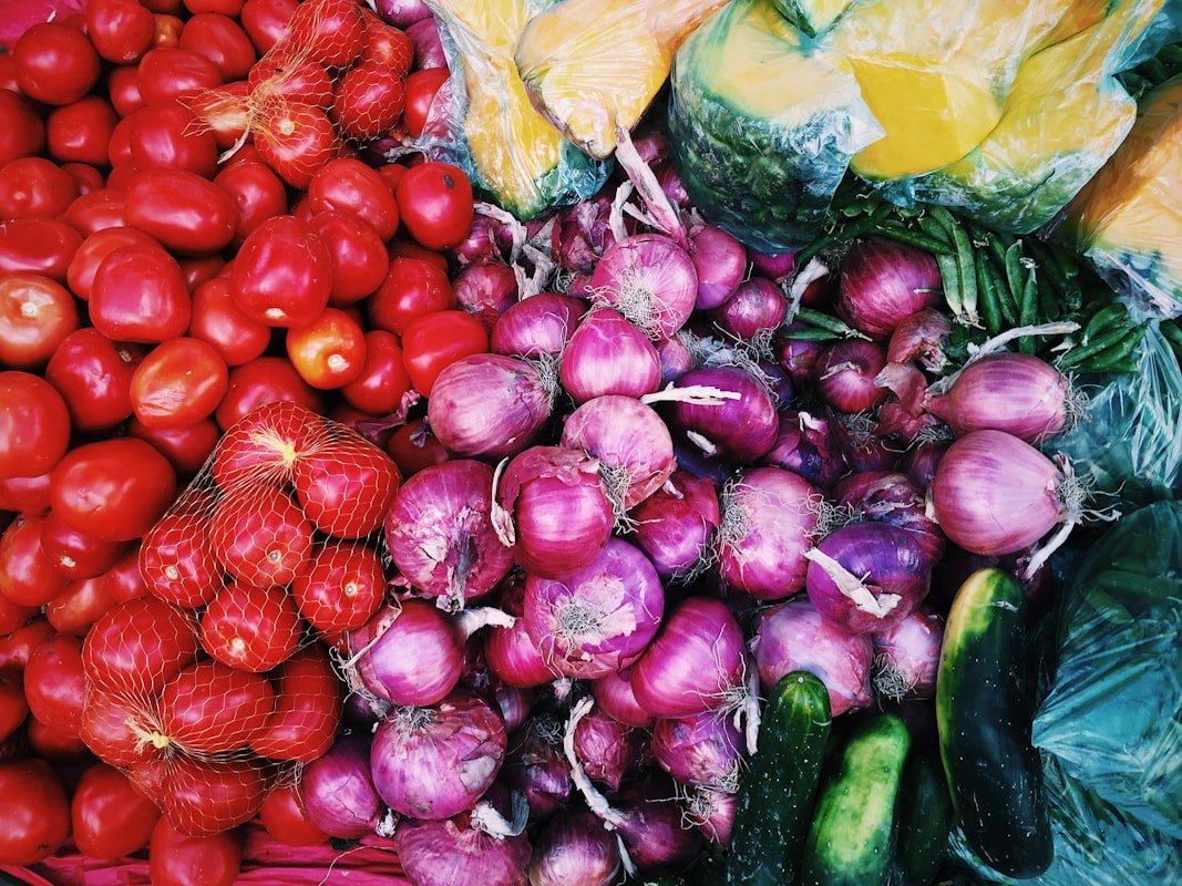 Legumbres y granos como fuente de proteína vegetal